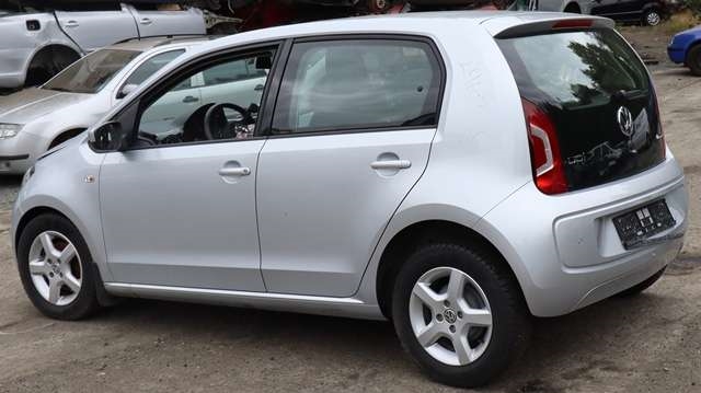 VW Up 2012-2019 , Motorkode: CHYA, Girkassekode: QCH