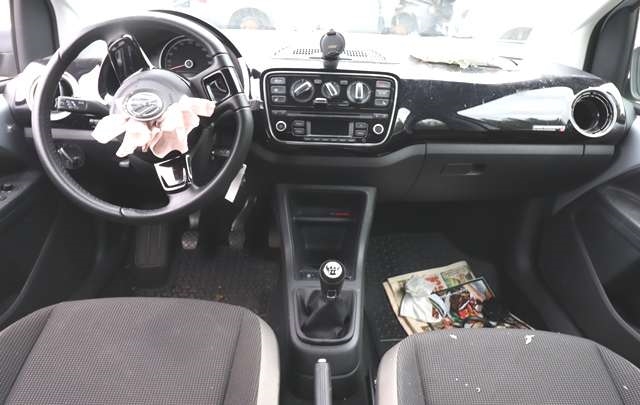 VW Up 2012-2019 , Motorkode: CHYA, Girkassekode: QCH