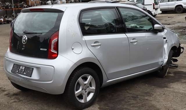 VW Up 2012-2019 , Motorkode: CHYA, Girkassekode: QCH