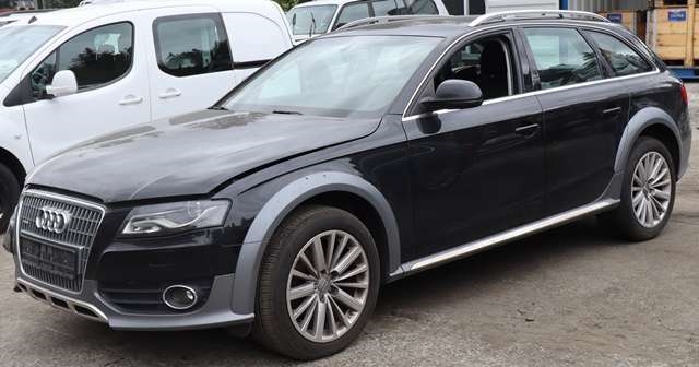 Audi A4, Allroad 2009-2016 (Type I) (B8) (B8), Motorkode: CAGA, Girkassekode: LSE