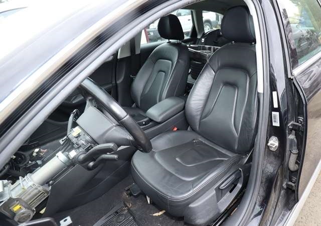 Audi A4, Allroad 2009-2016 (Type I) (B8) (B8), Motorkode: CAGA, Girkassekode: LSE