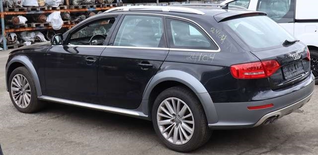 Audi A4, Allroad 2009-2016 (Type I) (B8) (B8), Motorkode: CAGA, Girkassekode: LSE