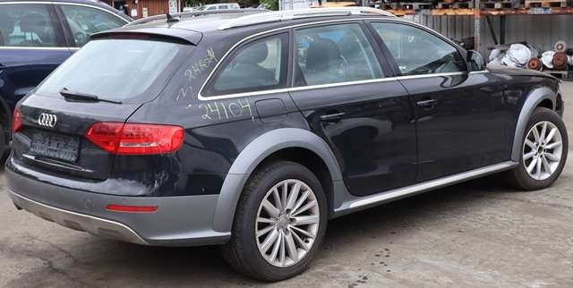 Audi A4, Allroad 2009-2016 (Type I) (B8) (B8), Motorkode: CAGA, Girkassekode: LSE