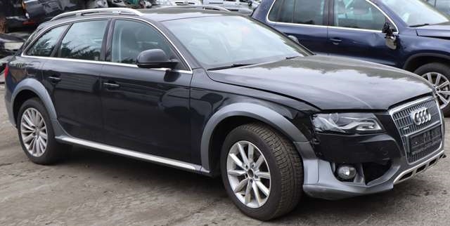 Audi A4, Allroad 2009-2016 (Type I) (B8) (B8), Motorkode: CAGA, Girkassekode: LSE