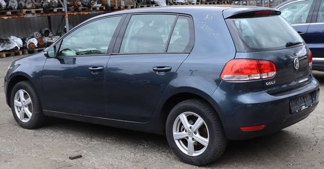 VW Golf VI 2008-2012 , Motorkode: CGGA, Girkassekode: LEG