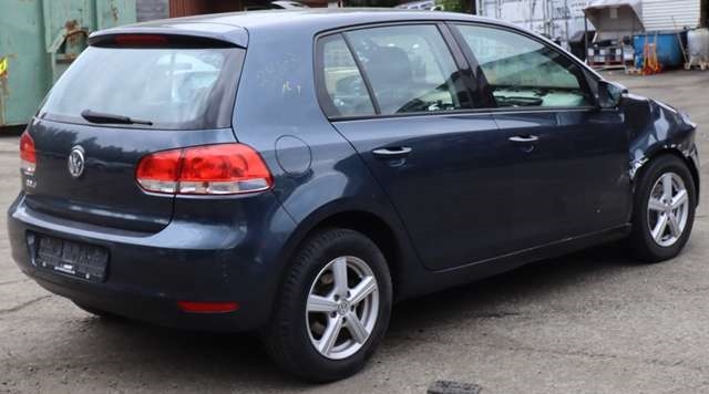 VW Golf VI 2008-2012 , Motorkode: CGGA, Girkassekode: LEG