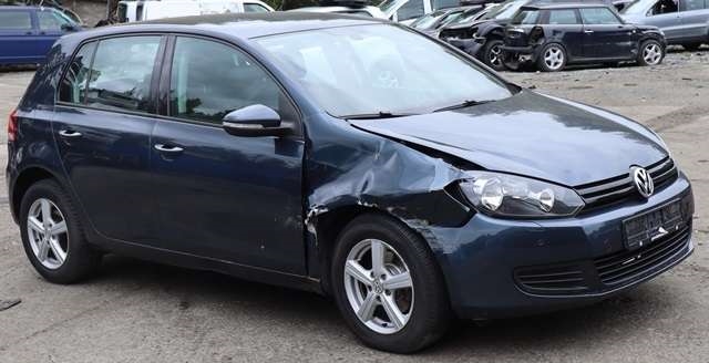 VW Golf VI 2008-2012 , Motorkode: CGGA, Girkassekode: LEG