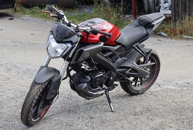 MC Yamaha MT-125 2014-2019 , Motorkode: , Girkassekode: 