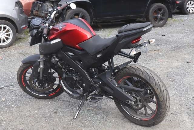 MC Yamaha MT-125 2014-2019 , Motorkode: , Girkassekode: 