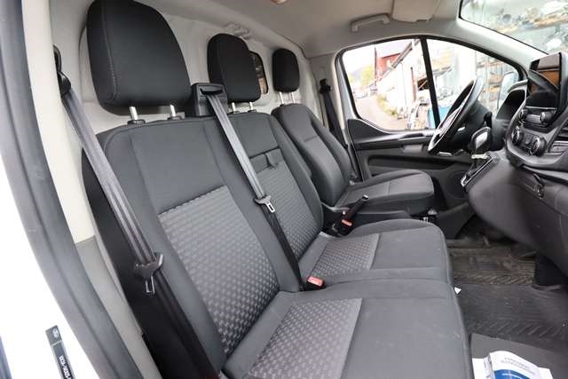 Ford Transit Custom 2013-2023 (Type I) , Motorkode: BKFB, Girkassekode: 