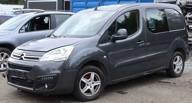 Citroën Berlingo 2015-2019 (Type II, Fase 2) , Motorkode: BHY, Girkassekode: 