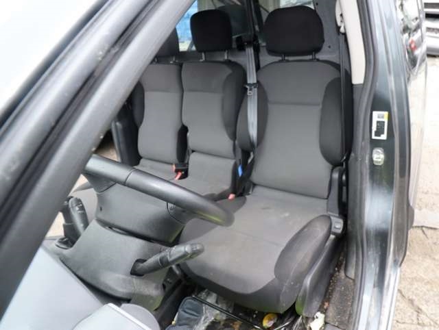 Citroën Berlingo 2015-2019 (Type II, Fase 2) , Motorkode: BHY, Girkassekode: 