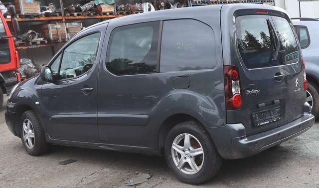 Citroën Berlingo 2015-2019 (Type II, Fase 2) , Motorkode: BHY, Girkassekode: 