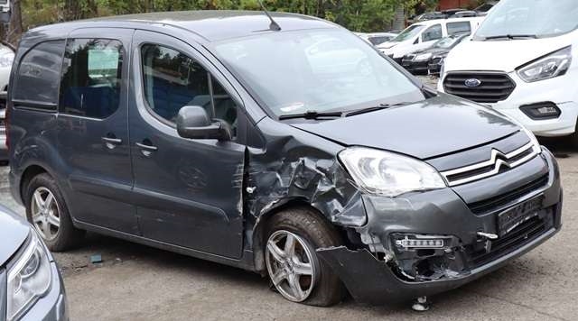 Citroën Berlingo 2015-2019 (Type II, Fase 2) , Motorkode: BHY, Girkassekode: 