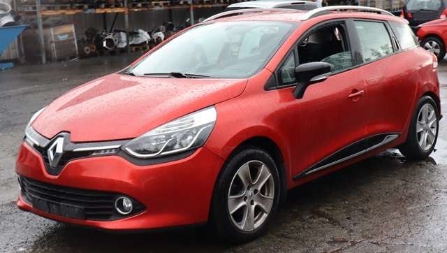 Renault Clio 2012-2016 (Type IV, Fase 1) , Motorkode: K9K 608, Girkassekode: 