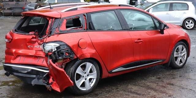 Renault Clio 2012-2016 (Type IV, Fase 1) , Motorkode: K9K 608, Girkassekode: 
