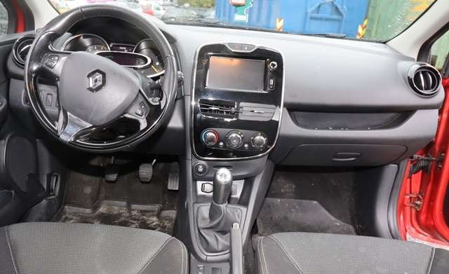 Renault Clio 2012-2016 (Type IV, Fase 1) , Motorkode: K9K 608, Girkassekode: 