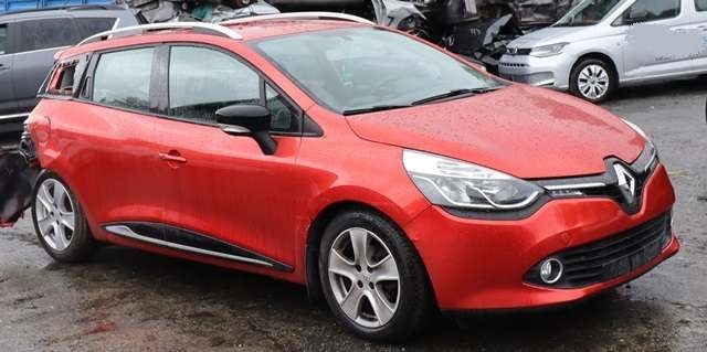 Renault Clio 2012-2016 (Type IV, Fase 1) , Motorkode: K9K 608, Girkassekode: 