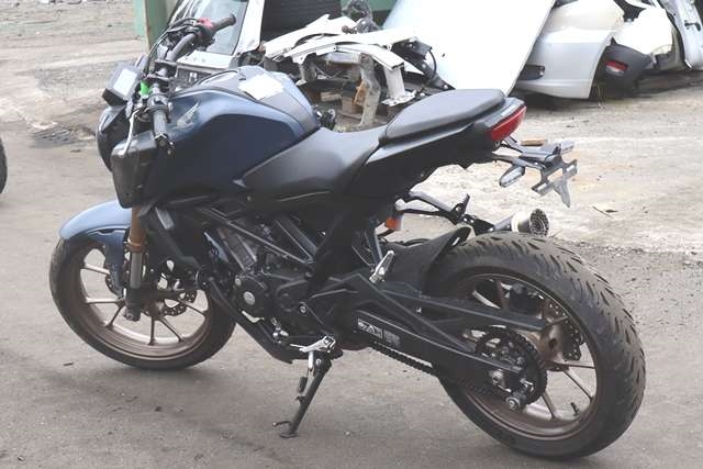 MC Honda CB125R 2018-->> , Motorkode: , Girkassekode: 