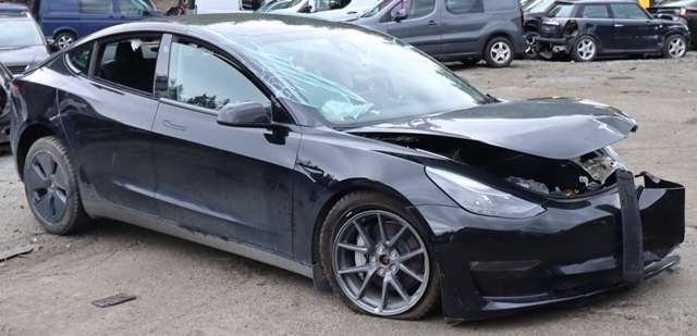 Tesla Model 3 2018-2023 (Fase 1) , Motorkode: 3D3, Girkassekode: 