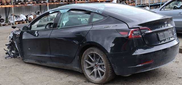 Tesla Model 3 2018-2023 (Fase 1) , Motorkode: 3D3, Girkassekode: 