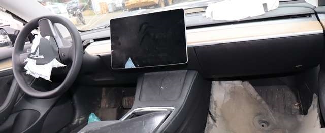 Tesla Model 3 2018-2023 (Fase 1) , Motorkode: 3D3, Girkassekode: 