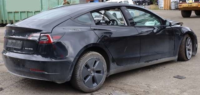 Tesla Model 3 2018-2023 (Fase 1) , Motorkode: 3D3, Girkassekode: 