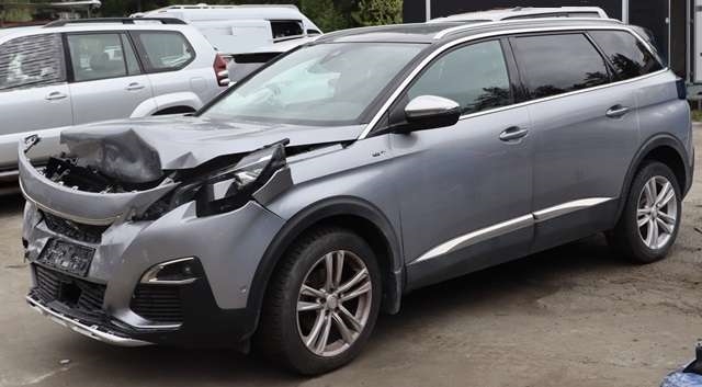 Peugeot 5008 2017-->> (Type II) , Motorkode: EHZ, Girkassekode: 