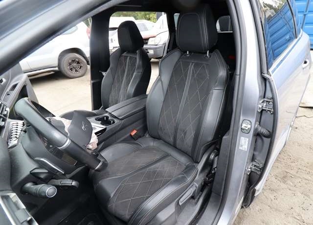 Peugeot 5008 2017-->> (Type II) , Motorkode: EHZ, Girkassekode: 