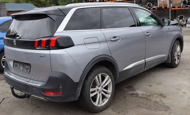 Peugeot 5008 2017-->> (Type II) , Motorkode: EHZ, Girkassekode: 