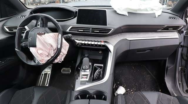 Peugeot 5008 2017-->> (Type II) , Motorkode: EHZ, Girkassekode: 