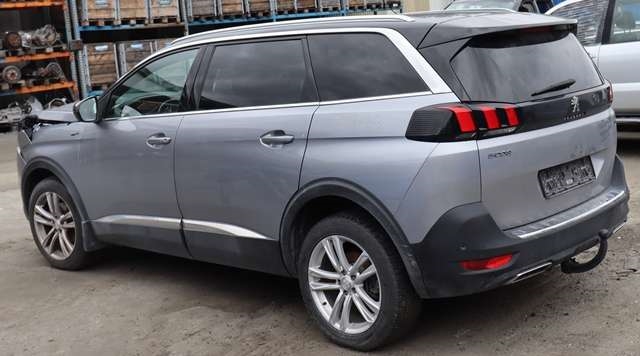 Peugeot 5008 2017-->> (Type II) , Motorkode: EHZ, Girkassekode: 