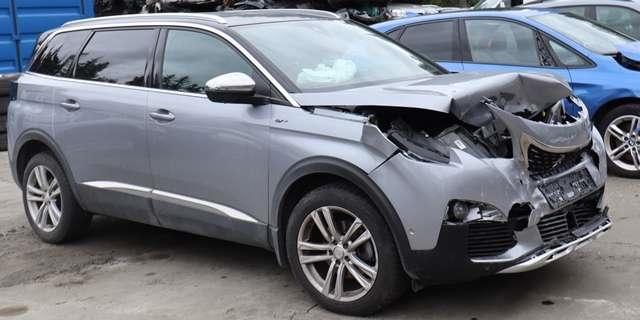 Peugeot 5008 2017-->> (Type II) , Motorkode: EHZ, Girkassekode: 