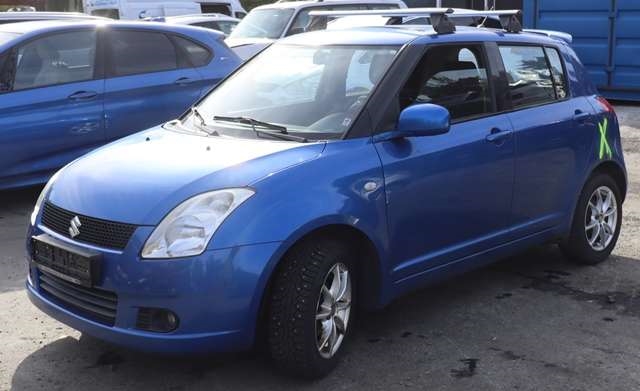 Suzuki Swift 2005-2010 , Motorkode: M13A, Girkassekode:
