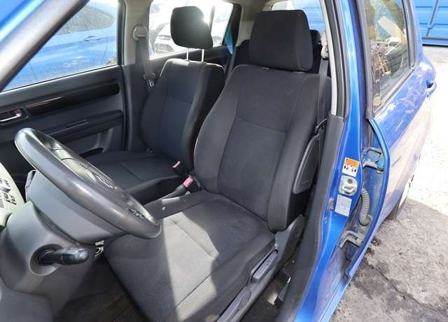Suzuki Swift 2005-2010 , Motorkode: M13A, Girkassekode: