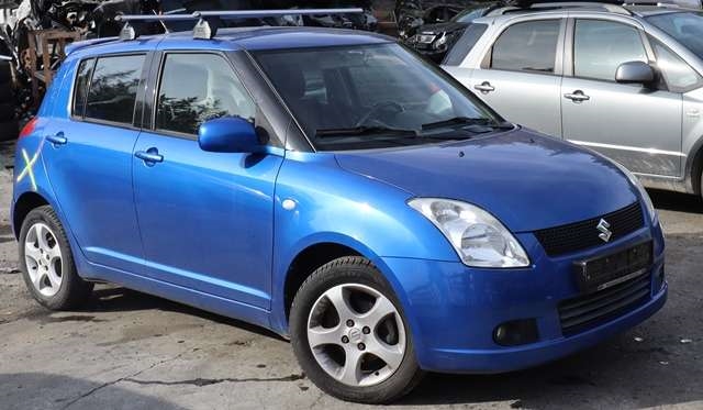 Suzuki Swift 2005-2010 , Motorkode: M13A, Girkassekode: