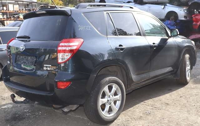 Toyota RAV4 2009-2013 (Type III, Fase 2) , Motorkode: 3ZR-FAE, Girkassekode: 