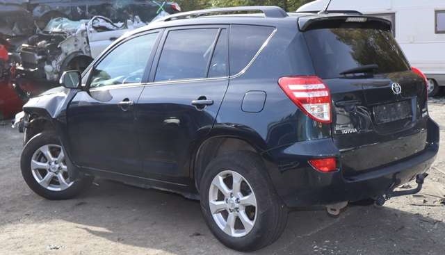 Toyota RAV4 2009-2013 (Type III, Fase 2) , Motorkode: 3ZR-FAE, Girkassekode: 
