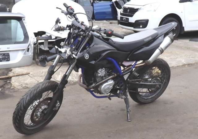 MC Yamaha WR125 2009-2017 , Motorkode: , Girkassekode: 
