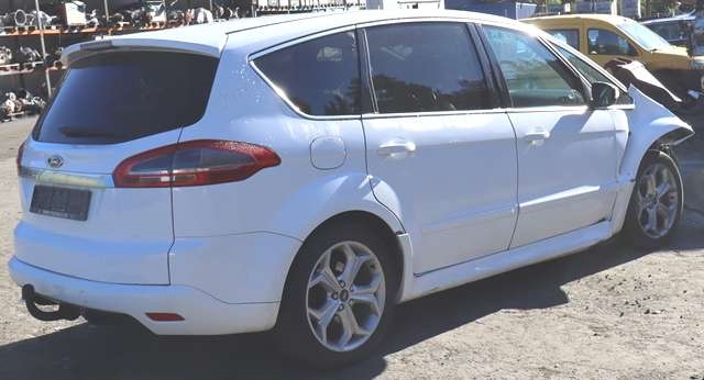 Ford S-Max 2010-2015 (Type I, Fase 2) , Motorkode: UFWA, Girkassekode: 