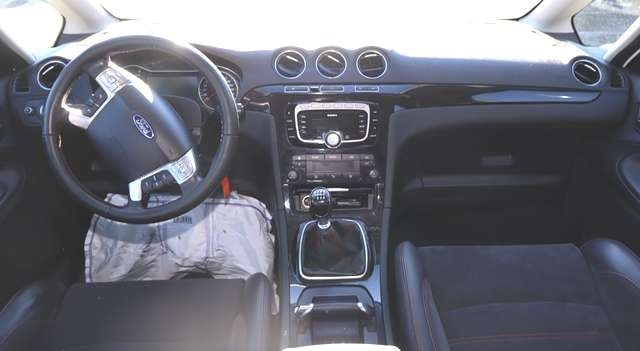 Ford S-Max 2010-2015 (Type I, Fase 2) , Motorkode: UFWA, Girkassekode: 
