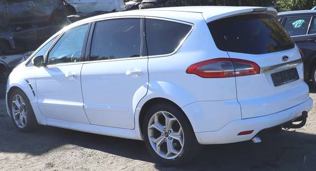 Ford S-Max 2010-2015 (Type I, Fase 2) , Motorkode: UFWA, Girkassekode: 