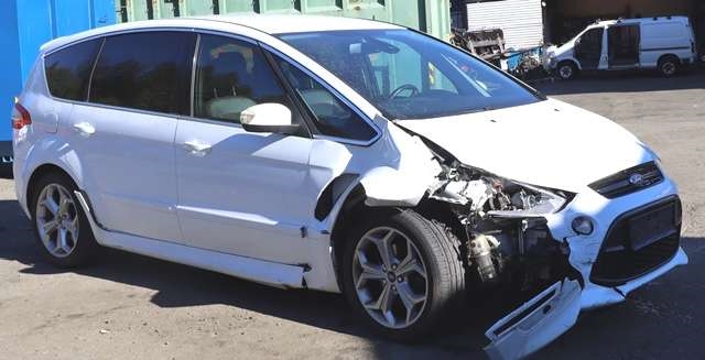 Ford S-Max 2010-2015 (Type I, Fase 2) , Motorkode: UFWA, Girkassekode: 