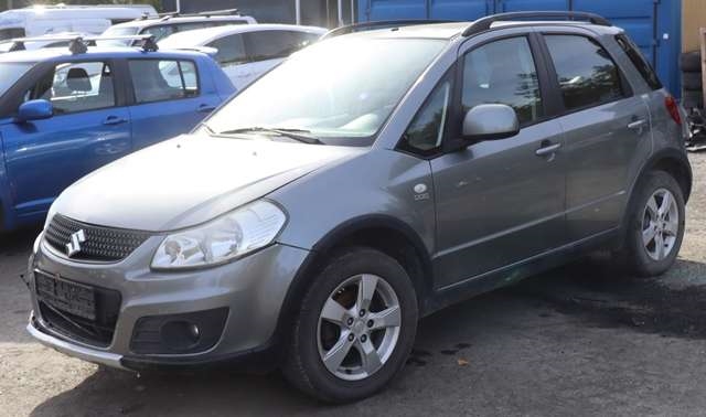 Suzuki SX4 2009-2013 (Type I, Fase 2) , Motorkode: D20AA, Girkassekode: 
