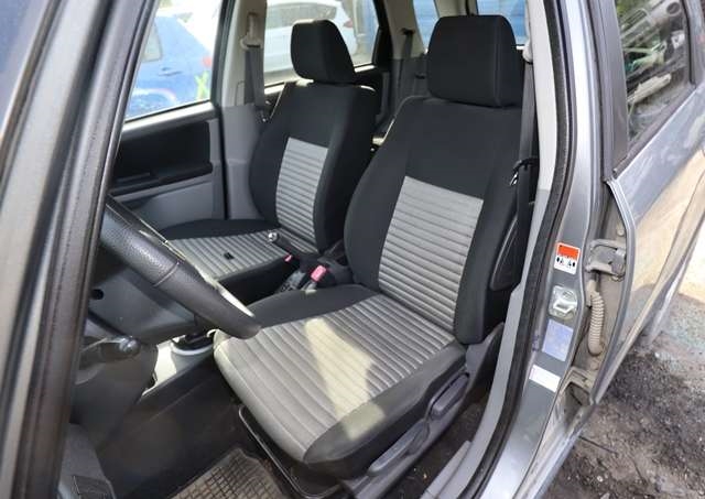 Suzuki SX4 2009-2013 (Type I, Fase 2) , Motorkode: D20AA, Girkassekode: 