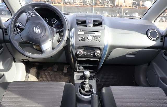 Suzuki SX4 2009-2013 (Type I, Fase 2) , Motorkode: D20AA, Girkassekode: 