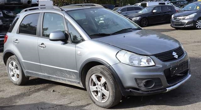 Suzuki SX4 2009-2013 (Type I, Fase 2) , Motorkode: D20AA, Girkassekode: 