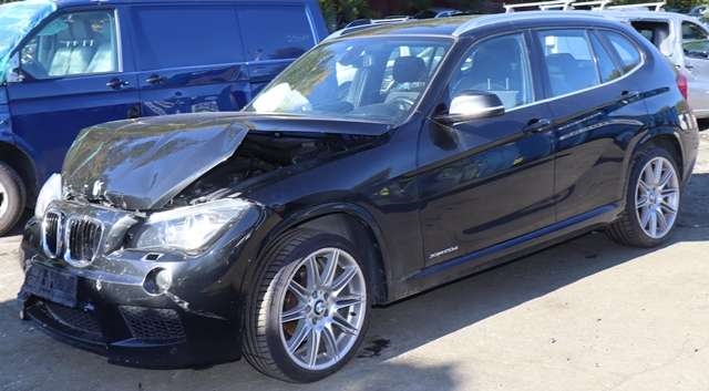BMW X1 2009-2015 (E84) (E84), Motorkode: N47-D20 C, Girkassekode: 