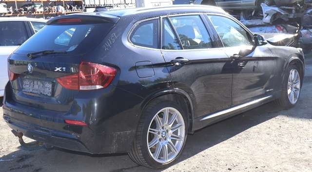 BMW X1 2009-2015 (E84) (E84), Motorkode: N47-D20 C, Girkassekode: 
