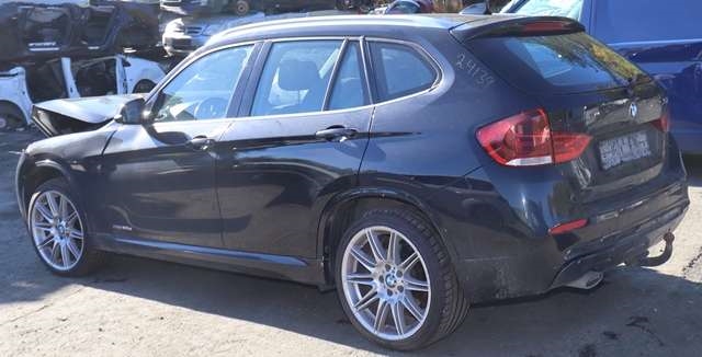BMW X1 2009-2015 (E84) (E84), Motorkode: N47-D20 C, Girkassekode: 